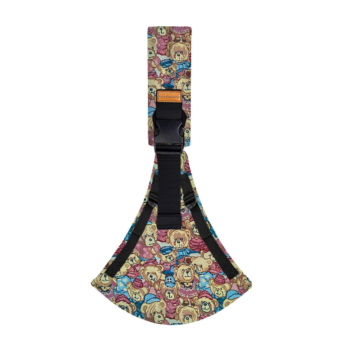 Baby Sling Carrier 2026 Baby Carrier Newborn to Toddler Sling Lightweight Baby Carrier Sling with Adjustable Straps Toddler Carrier Wrap for 10-30 Lbs (Brown Leopard)