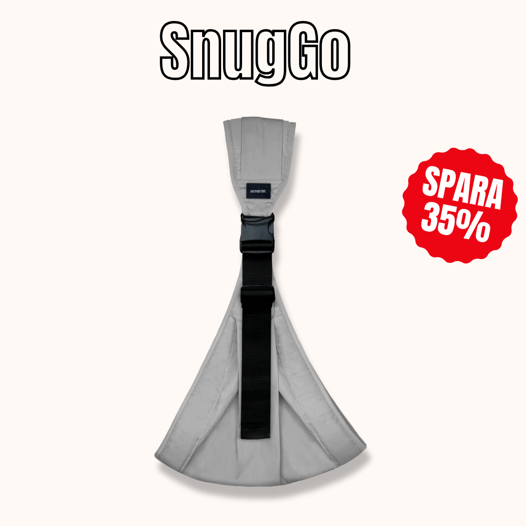 SnugGo - Gör bärandet enklare!