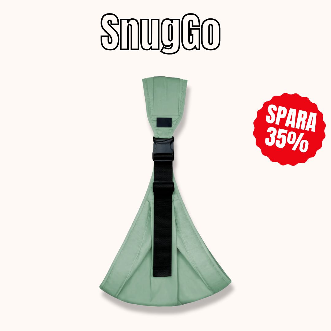 SnugGo - Gör bärandet enklare!