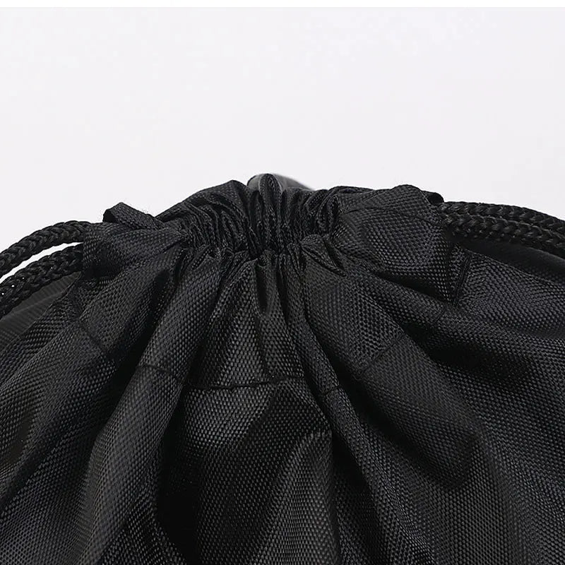 Drawstring Nylon Storage Bags Lightweight Material and Easy to Carry Design for Travel Nylon/Eva Drawstring Bag Storage Bag