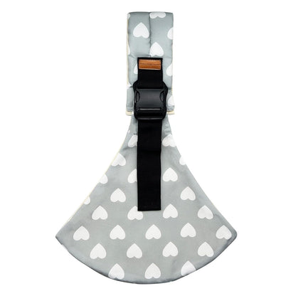 Baby Sling Carrier 2026 Baby Carrier Newborn to Toddler Sling Lightweight Baby Carrier Sling with Adjustable Straps Toddler Carrier Wrap for 10-30 Lbs (Brown Leopard)