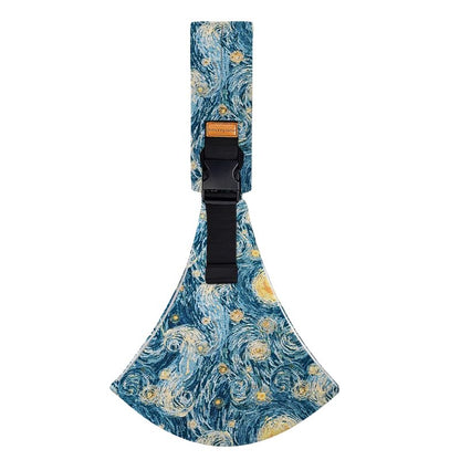 Baby Sling Carrier 2026 Baby Carrier Newborn to Toddler Sling Lightweight Baby Carrier Sling with Adjustable Straps Toddler Carrier Wrap for 10-30 Lbs (Brown Leopard)