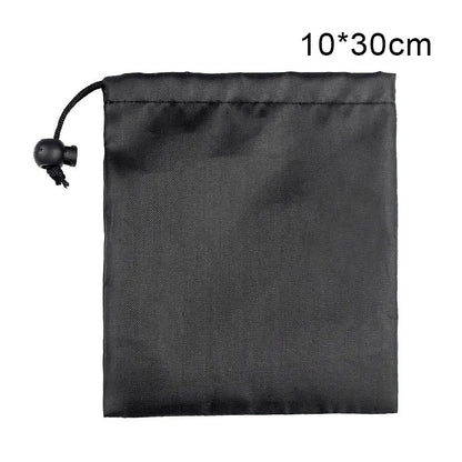 Drawstring Nylon Storage Bags Lightweight Material and Easy to Carry Design for Travel Nylon/Eva Drawstring Bag Storage Bag
