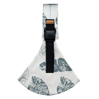 Baby Sling Carrier 2026 Baby Carrier Newborn to Toddler Sling Lightweight Baby Carrier Sling with Adjustable Straps Toddler Carrier Wrap for 10-30 Lbs (Brown Leopard)