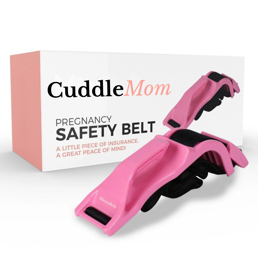 MomBelt – Safety during pregnancy!
