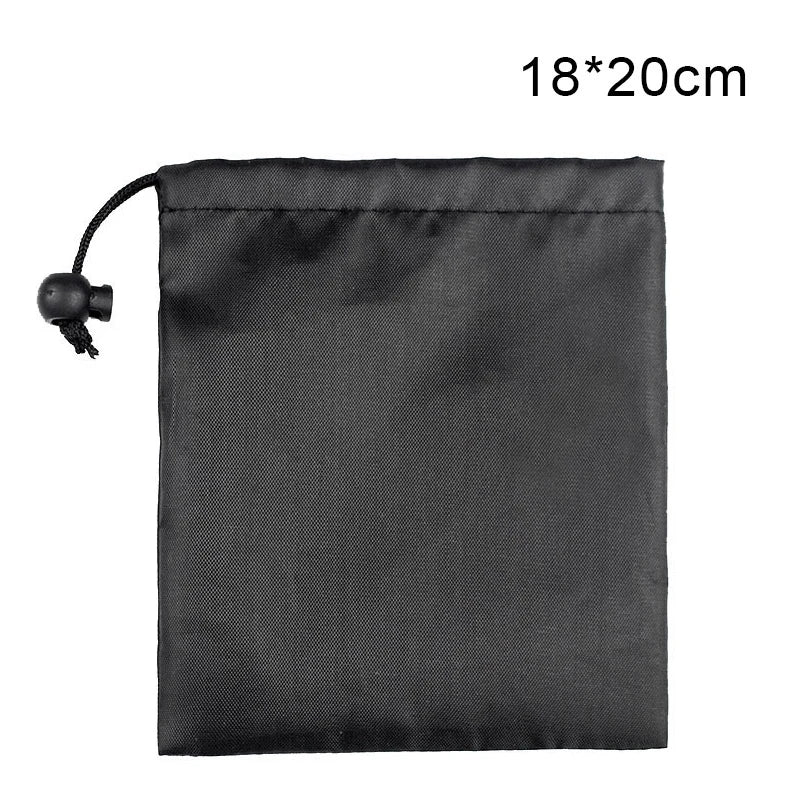 Drawstring Nylon Storage Bags Lightweight Material and Easy to Carry Design for Travel Nylon/Eva Drawstring Bag Storage Bag