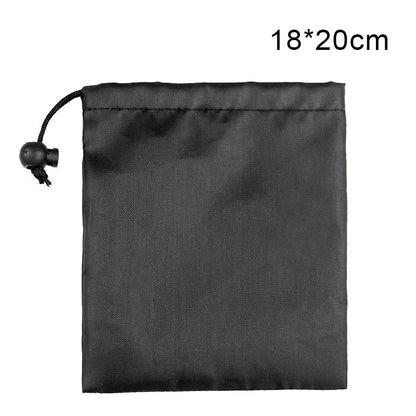 Drawstring Nylon Storage Bags Lightweight Material and Easy to Carry Design for Travel Nylon/Eva Drawstring Bag Storage Bag