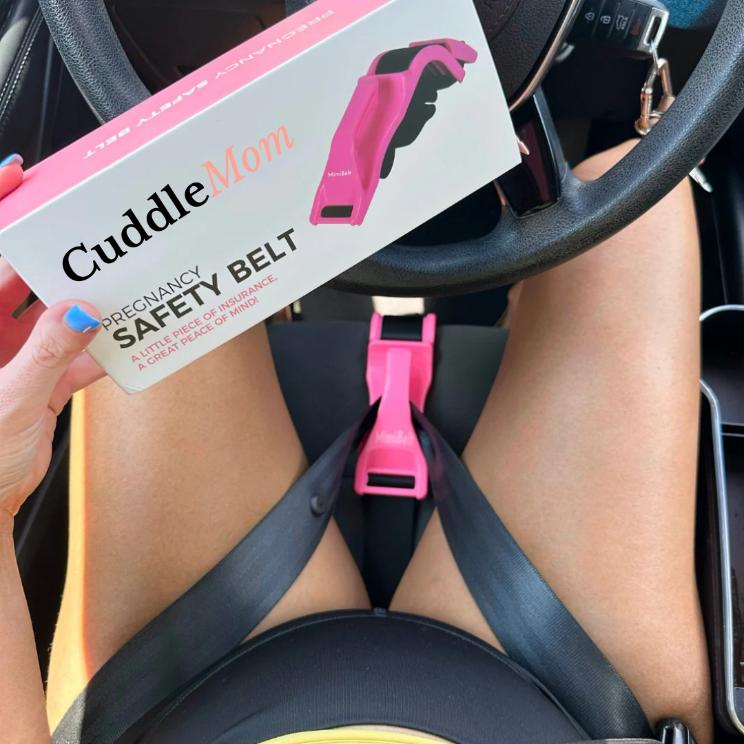 MomBelt – Safety during pregnancy!