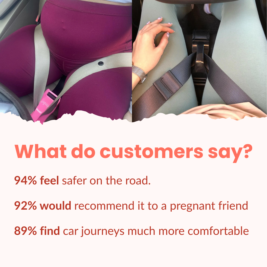 MomBelt – Safety during pregnancy!