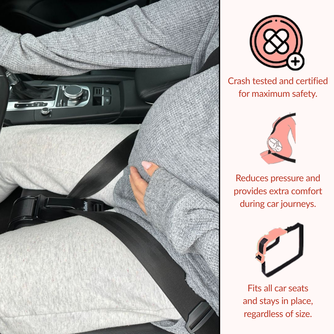 MomBelt – Safety during pregnancy!