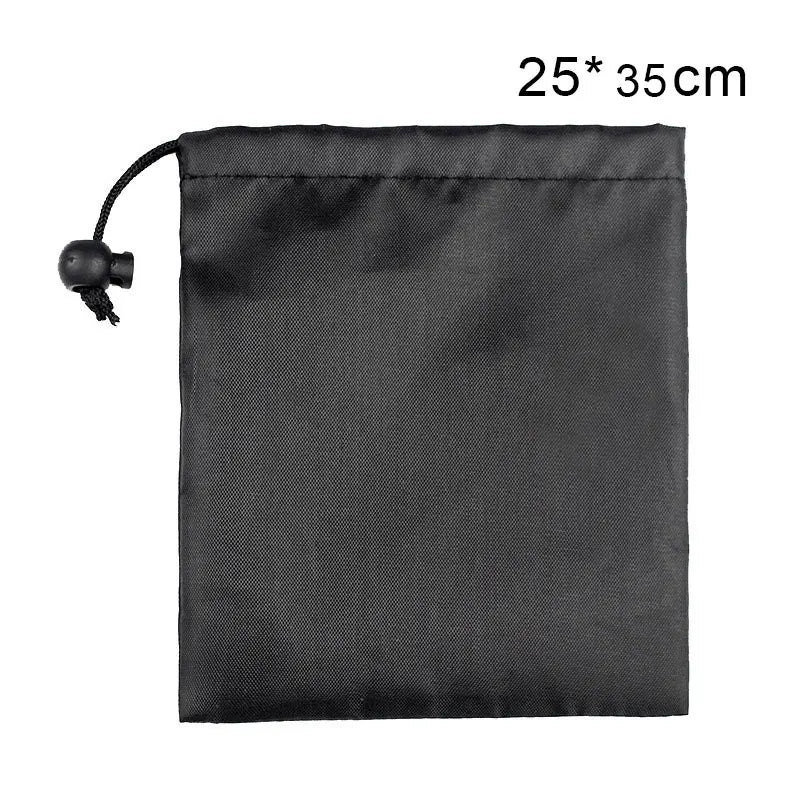 Drawstring Nylon Storage Bags Lightweight Material and Easy to Carry Design for Travel Nylon/Eva Drawstring Bag Storage Bag