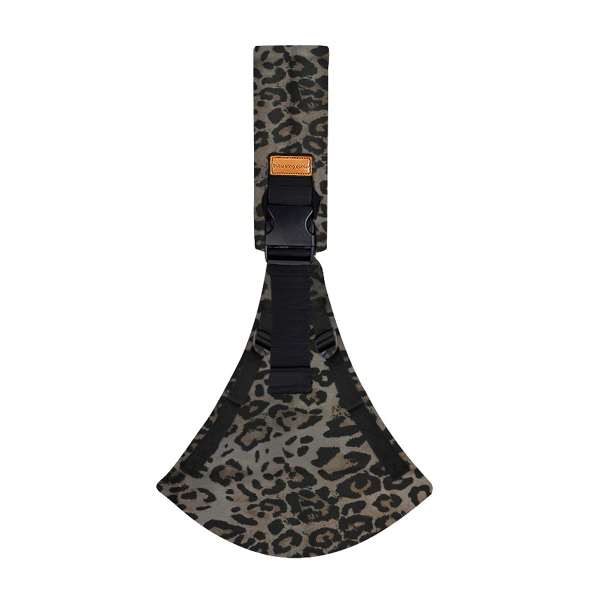 Baby Sling Carrier 2026 Baby Carrier Newborn to Toddler Sling Lightweight Baby Carrier Sling with Adjustable Straps Toddler Carrier Wrap for 10-30 Lbs (Brown Leopard)
