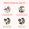 MomBelt – Safety during pregnancy!