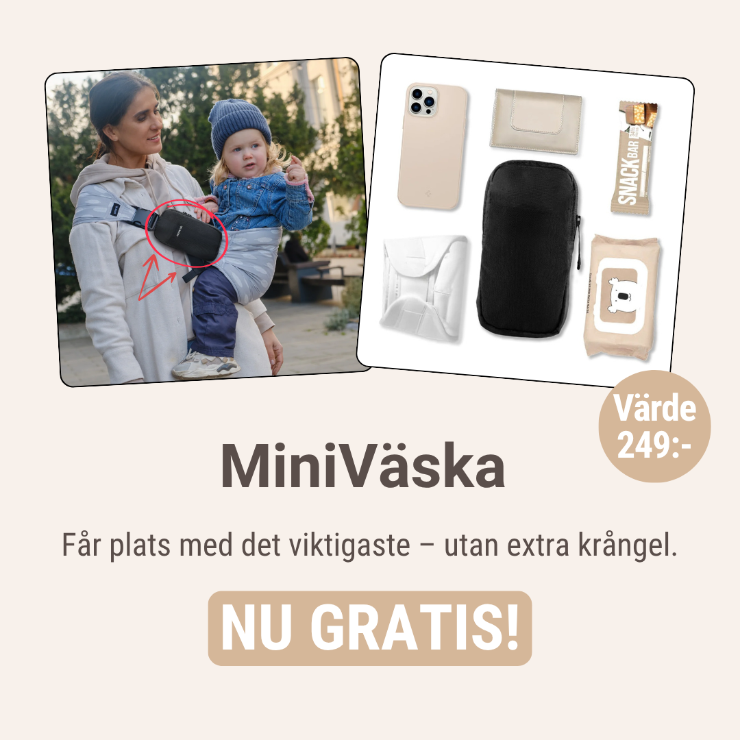SnugGo - Gör bärandet enklare!
