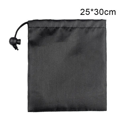 Drawstring Nylon Storage Bags Lightweight Material and Easy to Carry Design for Travel Nylon/Eva Drawstring Bag Storage Bag