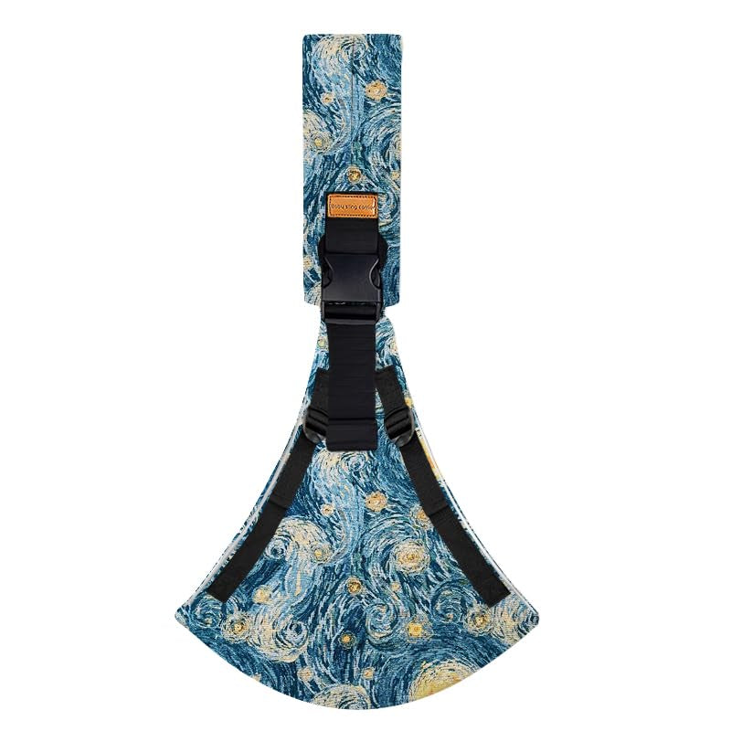 Baby Sling Carrier 2026 Baby Carrier Newborn to Toddler Sling Lightweight Baby Carrier Sling with Adjustable Straps Toddler Carrier Wrap for 10-30 Lbs (Brown Leopard)