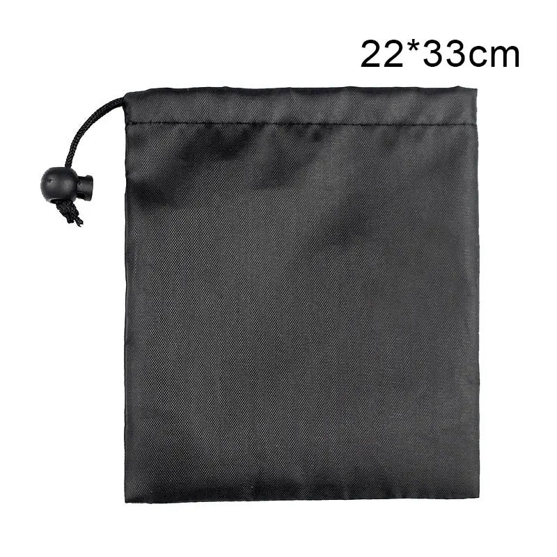 Drawstring Nylon Storage Bags Lightweight Material and Easy to Carry Design for Travel Nylon/Eva Drawstring Bag Storage Bag