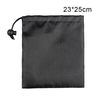 Drawstring Nylon Storage Bags Lightweight Material and Easy to Carry Design for Travel Nylon/Eva Drawstring Bag Storage Bag