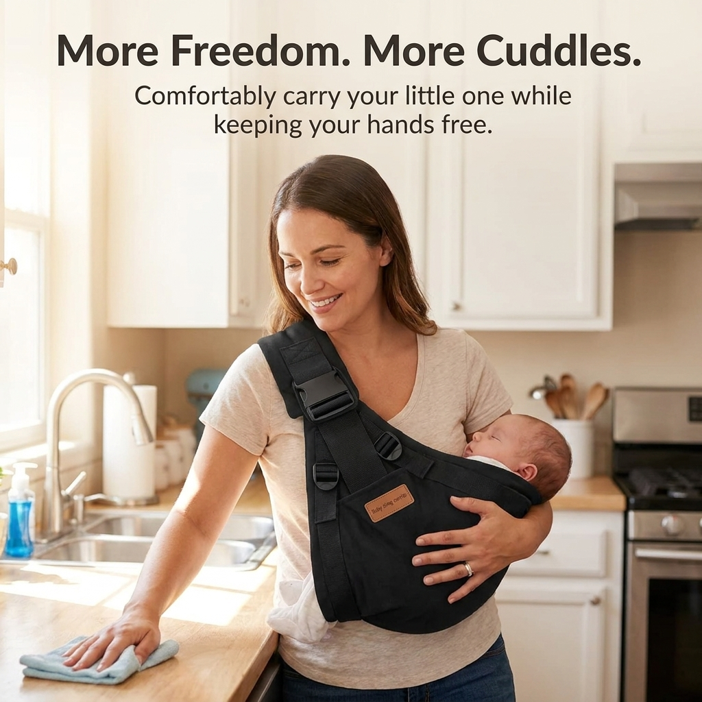Baby Sling Carrier