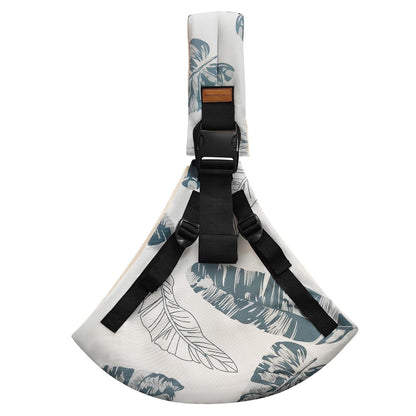 Baby Sling Carrier 2026 Baby Carrier Newborn to Toddler Sling Lightweight Baby Carrier Sling with Adjustable Straps Toddler Carrier Wrap for 10-30 Lbs (Brown Leopard)