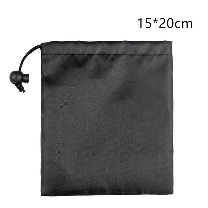 Drawstring Nylon Storage Bags Lightweight Material and Easy to Carry Design for Travel Nylon/Eva Drawstring Bag Storage Bag