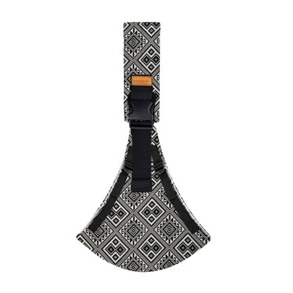 Baby Sling Carrier 2026 Baby Carrier Newborn to Toddler Sling Lightweight Baby Carrier Sling with Adjustable Straps Toddler Carrier Wrap for 10-30 Lbs (Brown Leopard)