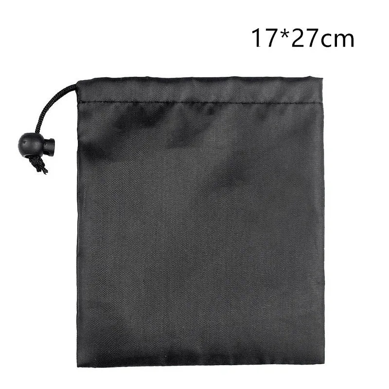 Drawstring Nylon Storage Bags Lightweight Material and Easy to Carry Design for Travel Nylon/Eva Drawstring Bag Storage Bag
