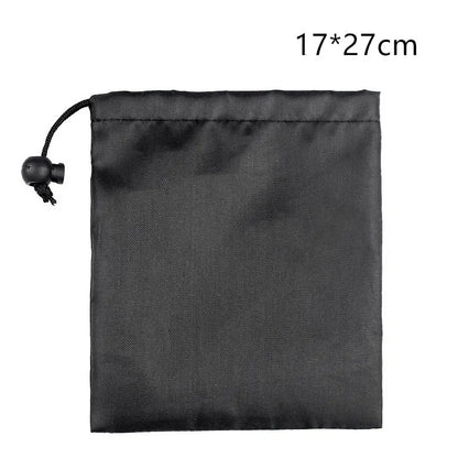 Drawstring Nylon Storage Bags Lightweight Material and Easy to Carry Design for Travel Nylon/Eva Drawstring Bag Storage Bag