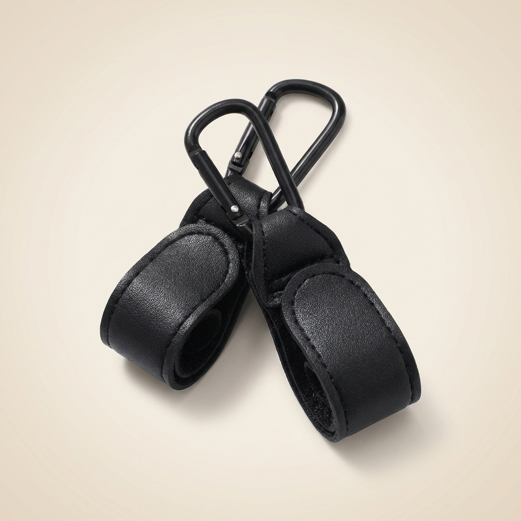 2 Pcs Stroller Hooks