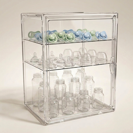 Large Baby Bottle Organizer
