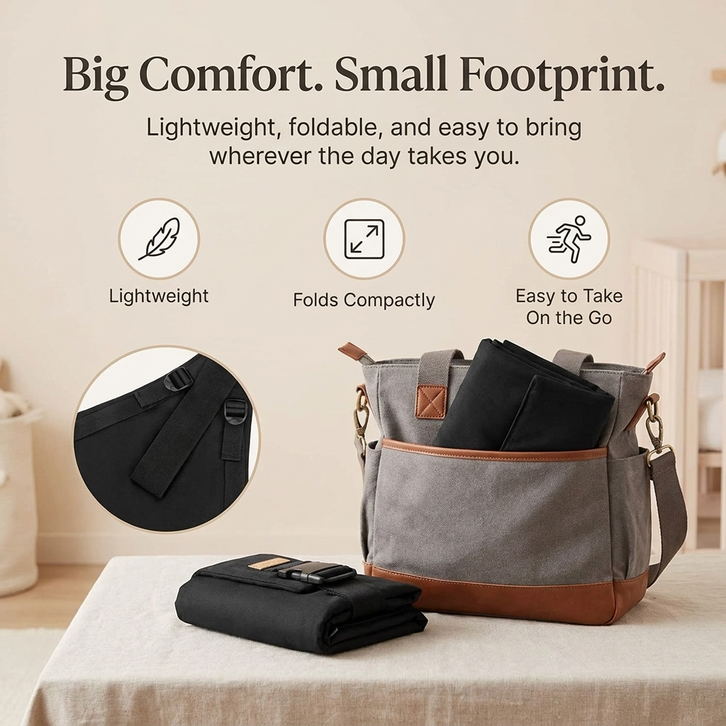 Baby Sling Carrier