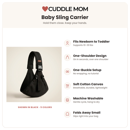 Baby Sling Carrier